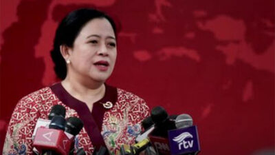 Digoda Megawati Jadi Ketum PDIP, Begini Respos Puan