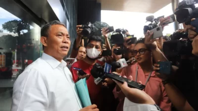 PDIP DKI Usulkan Nama Prasetyo Edi di Pilgub Jakarta