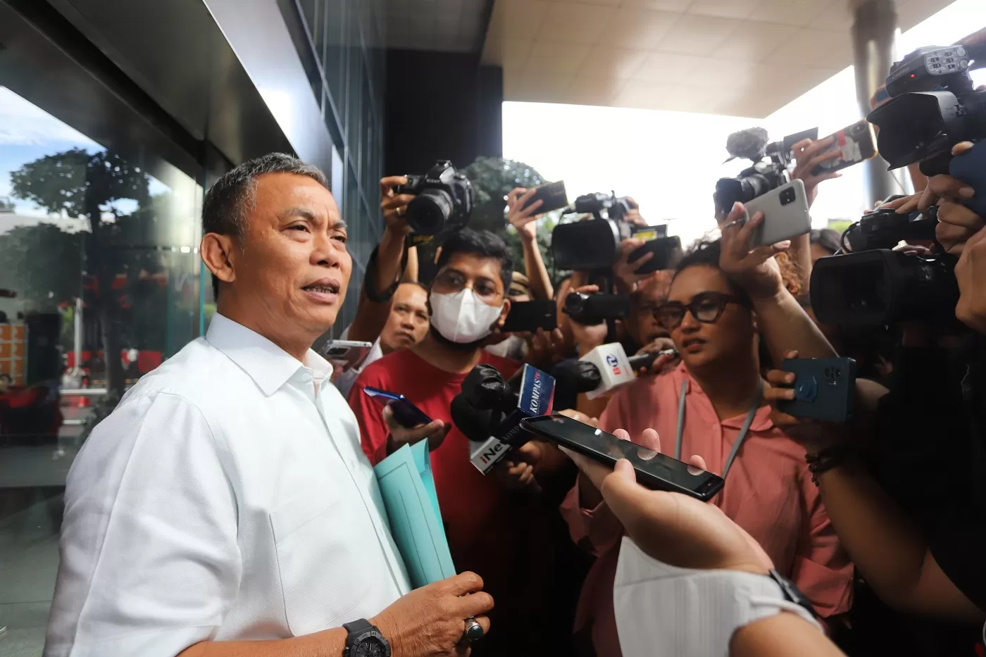 PDIP DKI Usulkan Nama Prasetyo Edi di Pilgub Jakarta