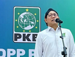 PKB Buka Komunikasi dengan Anies untuk Pilkada Jakarta