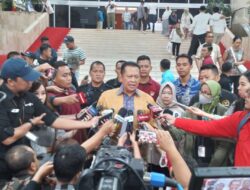 Ketua MPR: Pertemuan Prabowo dengan Presiden Sebelumnya harus Segera Dilakukan