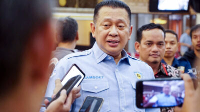 Bamsoet Ungkap MPR RI Periode 2019-2024 Telah Susun PPHN