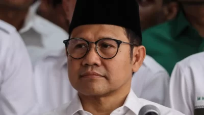 Soal PKB Masuk Koalisi Prabowo-Gibran, Cak Imin: Lihat di 20 Oktober Nanti