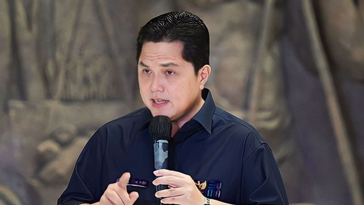 Erick Thohir