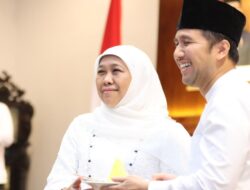PILKADA 2024 – Partai Buruh Deklarasi Dukung Khofifah-Emil di Pilgub Jatim