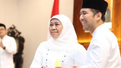 khofifah demokrat pan ppp pkb