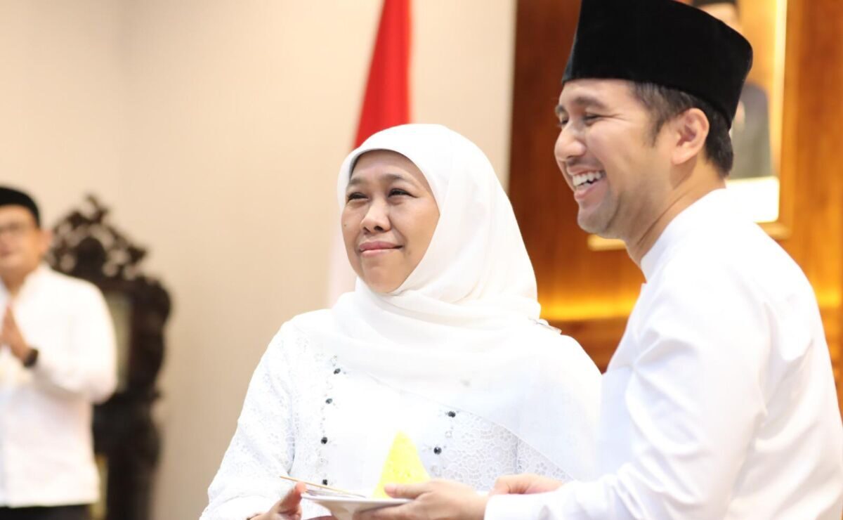 khofifah demokrat pan ppp pkb