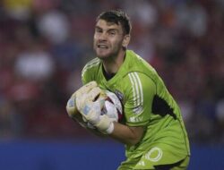 Kiper Naturalisasi Maarten Paes Belum Diturunkan di Laga Indonesia Vs Irak, Begini Penjelasan PSSI