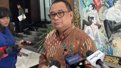 Kata Istana, Kemensetneg Sudah Terima Surat dari Arsjad Rasjid untuk Jokowi