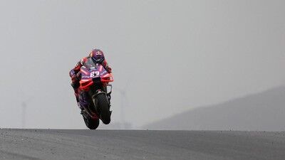 MOTOGP PRANCIS — Jorge Martin Cetak Rekor Lap Tercepat di Sesi Kualifikasi