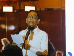 Mahfud MD Sebut Penambahan Kementerian hanya Perbesar Peluang Terjadinya Korupsi