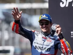 Pebalap Gresini Racing, Marc Marquez Yakin Kembali Raih Juara di MotoGP Catalunya