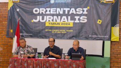 Kemenkop: Wujudkan Indonesia Jadi Negara Maju harus Penuhi Syarat Ini