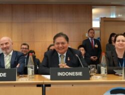 Airlangga Sebut Indonesia Siap Menjadi Pemain Utama AI