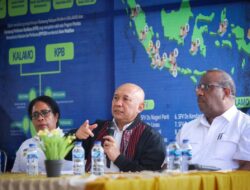 Lewat Koperasi, Menkop Perkuat Kualitas Produk, Pasar, dan Model Bisnis Ikan Tuna di Biak