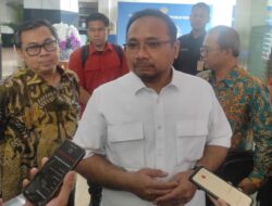 Yaqut Pertanyakan Soal Adanya Tekanan ke Saksi Pansus Haji