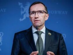 Norwegia, Irlandia dan Spanyol Resmi Akui Negara Palestina