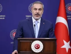 Menlu Turki Sepakat dengan AS, Larang Kelompok PKK Berlindung di Suriah