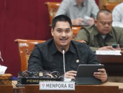Danai Pelatnas, Kemenpora Yakin  13 Cabor Bisa Tampil di Olimpiade 