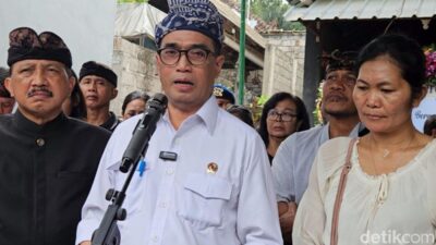 Pelayaran Wisata Kapal Pinisi di Perairan Balikpapan dan IKN Didukung Menhub Budi Karya Sumadi