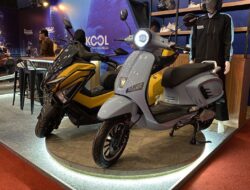 DPR Harap Pemerintah Baru Bisa Bantu Pengembangan Produksi Motor Listrik Dalam Negeri