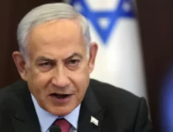 Iblis! Netanyahu Sebut Serangan Tentara Israel yang Hanguskan 45 Anak-anak dan Pengungsi Adalah Kecelakaan, Perang di Gaza Tetap Lanjut
