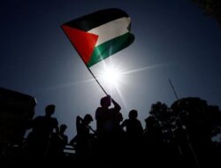 Presiden Kolombia Perintahkan Buka Kedubes di Ramallah Palestina