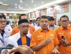 Partai Buruh dan Partai Gelora Resmi Ajukan Gugatan UU Pilkada ke MK