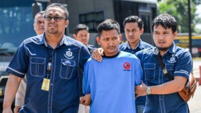 Pegi Setiawan Pulang Kampung Usai Menang Praperadilan
