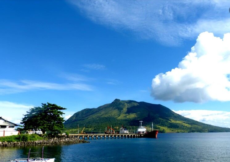Pulau Tagulandang