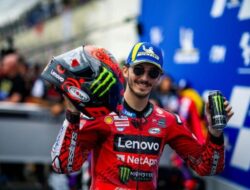 Sprint Race MotoGP Italia 2024 Dimenangkan Fransesco “Pecco” Bagnaia dari Ducati, Begini Nasib Marc Marquez