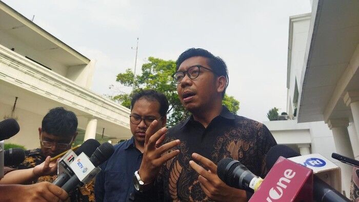 Datangi Kompleks Kepresidenan, ICW Minta Pansel Capim KPK Dirombak