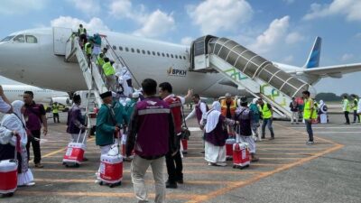 Sebanyak 31.255 Calon Haji Asal Indonesia Sudah Berada di Madinah, Tiga di Antaranya Meninggal Dunia