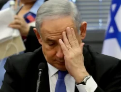 Turki Keluarkan Surat Perintah Tangkap Netanyahu Terkait Dugaan Genosida di Gaza
