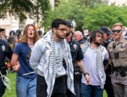 Banyak Mahasiswa di Dunia Tuntut Kampusnya Putus Hubungan dengan Hal Berbau Israel