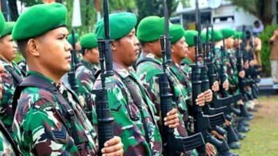 RUU TNI Buka Peluang Prajurit Aktif Duduki Jabatan di Kementerian dan Lembaga