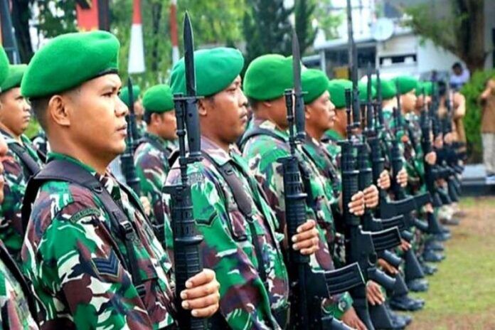Pakar Usul Prajurit TNI Bisa Isi Jabatan Sipil