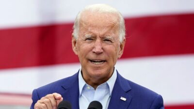 Protes Kebijakan Biden Dukung Tentara Israel, Pejabat Kementerian Dalam Negeri Keturunan Yahudi Mengundurkan Diri