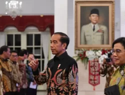 Jokowi Dipastikan Tak Hadiri Rakernas PDIP