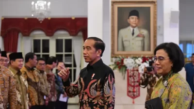 Salah Satu Agenda Presiden Jokowi Senin Ini Adalah Meluncurkan GovTech dari Kementerian PANRB