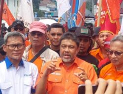 Jika Aspirasi Tak Digubris DPR, Partai Buruh Ancam Gelar Mogok Nasional