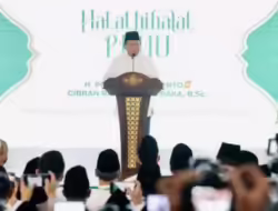 Bukan Punya Satu Partai, Prabowo: Bung Karno Milik Seluruh Rakyat Indonesia 