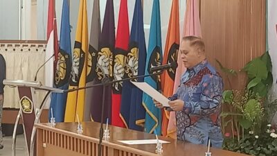 Prof Marsudi Resmi Dilantik Jadi Rektor Universitas Pancasila