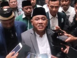 Putra Wapres Ma’ruf Amin Resmi Daftar di Pilgub Banten