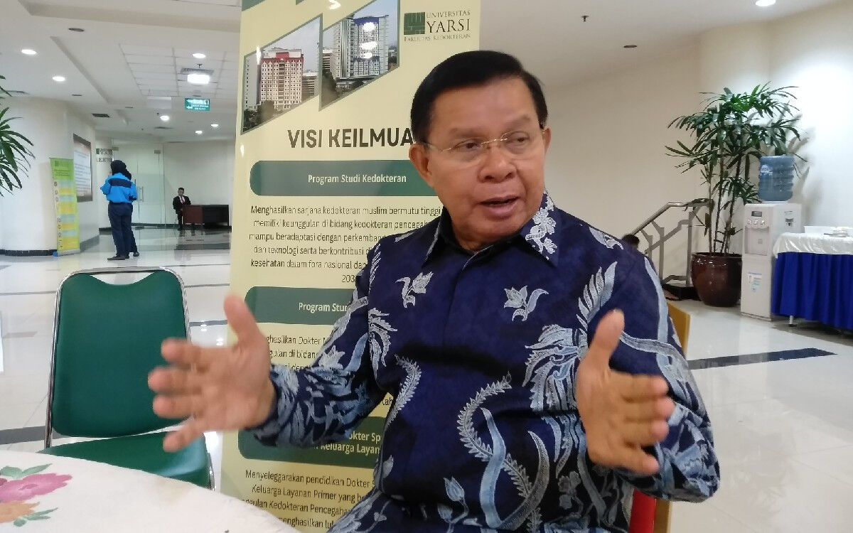 Pemerintah Diminta Hati-hati Buka Fakultas Kedokteran