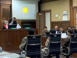 Begini Kata Jaksa soal Tak Pertimbangkan Prestasi SYL