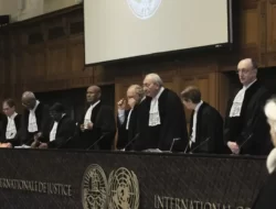 Malaysia Minta Komunitas Internasional Tekan Israel untuk Patuhi Keputusan Mahkamah Internasional