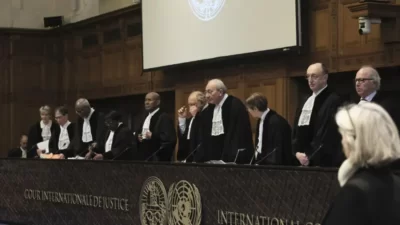 Ajukan Banding ke Pengadilan Internasional, Israel Minta Tunda Penangkapan Netanyahu