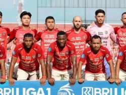 LIGA 1 INDONESIA — Bali United Siapkan Upaya Ekstra di Putaran Kedua Championship Series