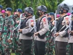 Polri Kerahkan 4 Ribu Personel untuk Pengamanan Pasu Fransiskus